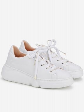 AGL "Sheila" Leather chunky sneaker Size EU 36.5 (US 6.5)